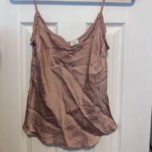 Wilfred Ruffle Camisole